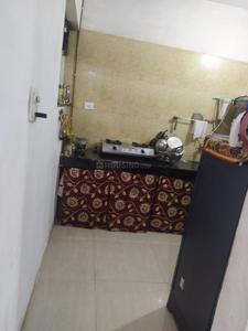 Kitchen Image of 720 Sq.ft 2 BHK Apartment / Flat for sale in Kamalraj Datta Vihar, Moshi Pune for Rs. 5200000