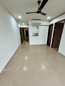 Hall Image of 680 Sq.ft 1 BHK Apartment / Flat for rent in One Indiabulls, Thane West Thane for Rs. 38000