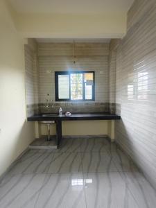 Kitchen Image of 450 Sq.ft 1 RK Apartment / Flat for rent in New Sangvi Pune for Rs. 11000