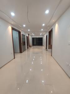 Hall Image of 2150 Sq.ft 3 BHK Apartment / Flat for rent in Sriram River View, Manchirevula Hyderabad for Rs. 63000