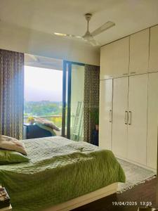 Bedroom Image of 3300 Sq.ft 4 BHK Apartment / Flat for sale in Godrej Platinum, Alipore Kolkata for Rs. 69000000
