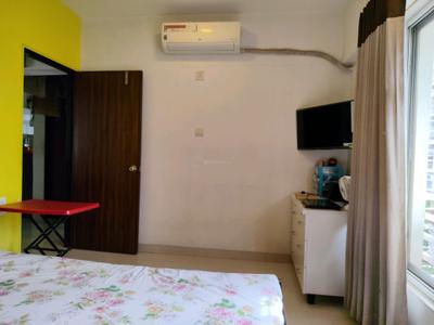 Bedroom Image of 840 Sq.ft 2 BHK Apartment / Flat for sale in Innovative Prem Vithal, Vile Parle East Mumbai for Rs. 30000000