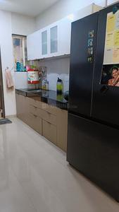 Kitchen Image of 2980 Sq.ft 4 BHK Apartment / Flat for sale in Darode Shriniwas Liviano Phase I, Kharadi Pune for Rs. 34500000