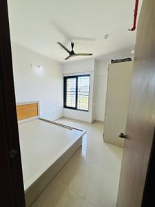 Bedroom Image of 650 Sq.ft 1 BHK Apartment / Flat for rent in Kohinoor Sportsville, Maan Pune for Rs. 28000
