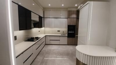 Kitchen Image of 2800 Sq.ft 5 BHK Builder Floor for sale in Indirapuram Ghaziabad for Rs. 38000000