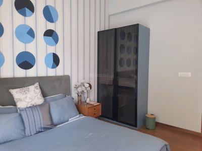 Bedroom Image of 1385 Sq.ft 2 BHK Apartment / Flat for sale in Godrej Nature Plus, Sector 33 Sohna for Rs. 15000000