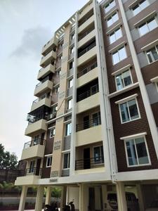 Image of 919 Sq.ft 2 BHK Apartment / Flat for sale in Krishti Mansion, Rajarhat, Kolkata for Rs. 4411200