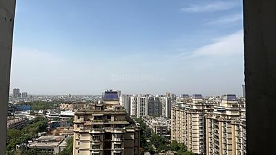 Balcony Image of 1389 Sq.ft 3 BHK Apartment / Flat for sale in Saya Gold Avenue Phase 1, Indirapuram Ghaziabad for Rs. 21937500
