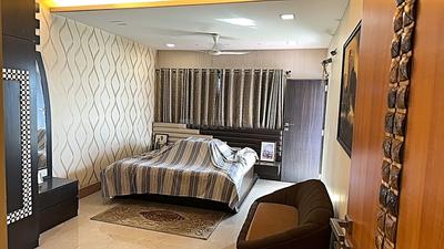 Bedroom Image of 1550 Sq.ft 3 BHK Apartment / Flat for sale in Uttarpara Hooghly for Rs. 15000000