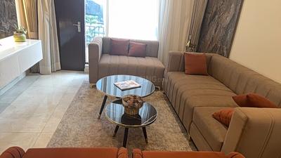 Living Room Image of 1040 Sq.ft 2 BHK Builder Floor for sale in Krish Harmony, Daganheri Bhiwadi for Rs. 4600000