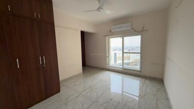 Bedroom Image of 2400 Sq.ft 4 BHK Apartment / Flat for rent in Paras Emperor, Hoshangabad Road Bhopal for Rs. 60000