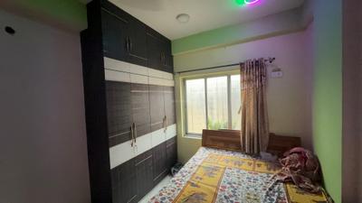 Image of 850 Sq.ft 2 BHK Apartment / Flat for rent in Nagerbazar, Kolkata for Rs. 14500