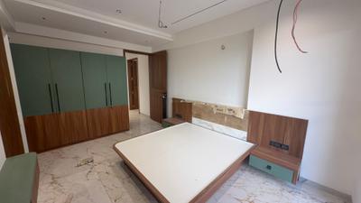 Bedroom Image of 3500 Sq.ft 4 BHK Apartment / Flat for rent in The Gate, Raysan Gandhinagar for Rs. 65000