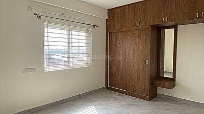 Bedroom Image of 1200 Sq.ft 2 BHK Apartment / Flat for rent in Basapura Bengaluru for Rs. 28000