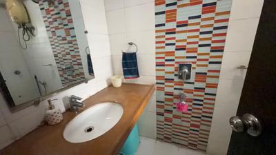 Image of 1715 Sq.ft 3 BHK Apartment / Flat for rent in Kesar Harmony, Kharghar, Navi Mumbai for Rs. 100000