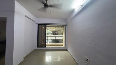 Living Room Image of 1100 Sq.ft 2 BHK Apartment / Flat for sale in Hemkunt Niwas, Ulwe Navi Mumbai for Rs. 8800000