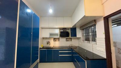 Kitchen Image of 1300 Sq.ft 2 BHK Apartment / Flat for rent in Kasavanahalli Bengaluru for Rs. 45000