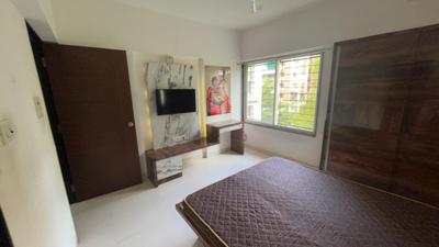 Bedroom Image of 975 Sq.ft 2.5 BHK Apartment / Flat for sale in Shree Lake Orchid, Ambegaon Budruk Pune for Rs. 8000000