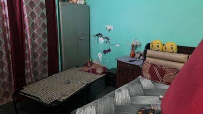 Bedroom Image of 900 Sq.ft 1.5 BHK Independent House for sale in Bluezone Akash Nagar, Dasna Ghaziabad for Rs. 4500000