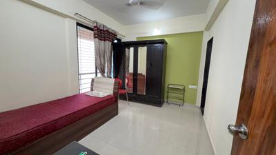 Bedroom Image of 1700 Sq.ft 3 BHK Apartment / Flat for sale in Orient Plaza, Kharghar Navi Mumbai for Rs. 17500000