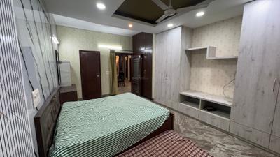 Bedroom Image of 1800 Sq.ft 2.5 BHK Builder Floor for rent in Sector 57 Gurgaon for Rs. 55000