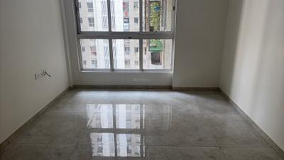 Living Room Image of 680 Sq.ft 1 BHK Apartment / Flat for rent in Lodha Amara, Kolshet Thane for Rs. 28000