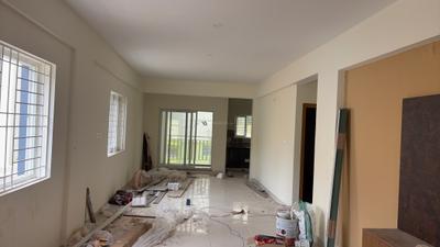 Living Room Image of 1200 Sq.ft 2 BHK Apartment / Flat for rent in C V Raman Nagar Bengaluru for Rs. 40000