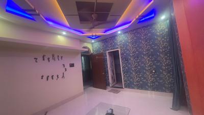 Living Room Image of 800 Sq.ft 3 BHK Builder Floor for rent in Kaptan Para Purnea for Rs. 20000