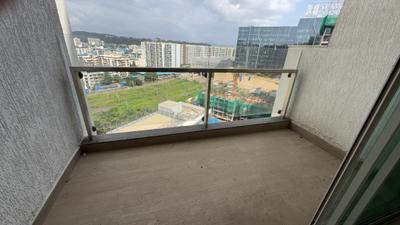 Image of 1600 Sq.ft 3 BHK Apartment / Flat for sale in L And T West Square, Seawoods, Navi Mumbai for Rs. 40500000