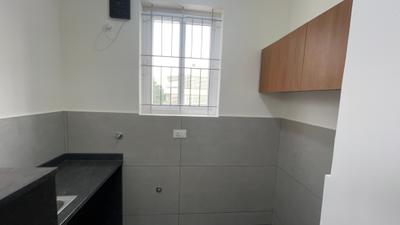 Kitchen Image of 1200 Sq.ft 2 BHK Builder Floor for rent in BTM Layout Bengaluru for Rs. 57999