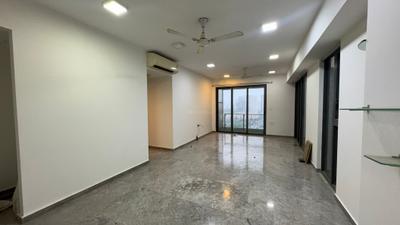 Living Room Image of 1600 Sq.ft 3 BHK Apartment / Flat for sale in Lodha New Cuffe Parade, Sion Mumbai for Rs. 52500000