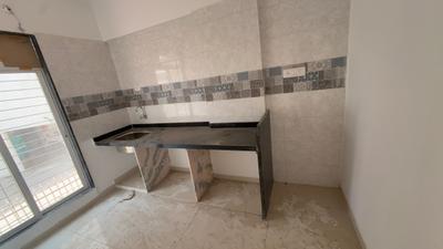 Kitchen Image of 1151 Sq.ft 2 BHK Apartment / Flat for sale in Shivparvati Shreeji Glacia, Ulwe Navi Mumbai for Rs. 8851000