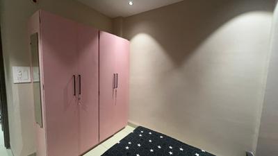 Bedroom Image of 1500 Sq.ft 1 BHK Builder Floor for rent in Mahalakshmi Nagar Indore for Rs. 19500