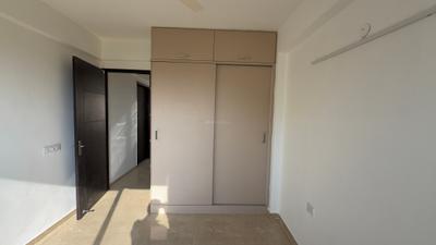 Bedroom Image of 1022 Sq.ft 2 BHK Builder Floor for rent in Signature Global Park 4 And 5, Sector 36 Sohna for Rs. 24000