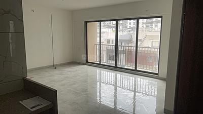 Living Room Image of 1314 Sq.ft 2 BHK Apartment / Flat for rent in Vaishnodevi Kingswood, Sima Nagar Surat for Rs. 18000