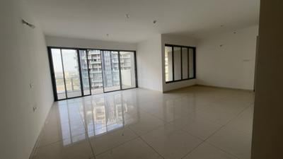 Living Room Image of 2320 Sq.ft 3.5 BHK Apartment / Flat for sale in Kalpataru Jade Residences, Baner Pune for Rs. 36500000