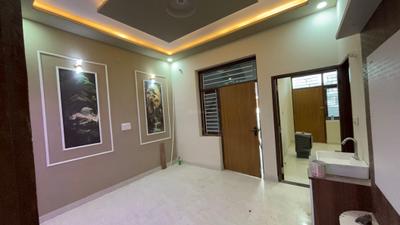 Living Room Image of 1200 Sq.ft 3 BHK Villa for sale in Hathod Jaipur for Rs. 5800000