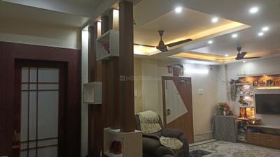 Living Room Image of 1100 Sq.ft 2 BHK Apartment / Flat for sale in Panihati Kolkata for Rs. 4400000