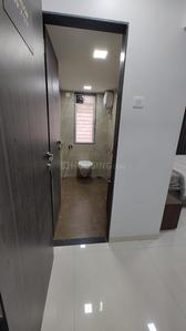Bathroom Image of 850 Sq.ft 2 BHK Apartment / Flat for sale in Ayodhya Saffron Residency Phase 1, Kurla East Mumbai for Rs. 14800000