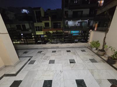 Balcony Image of 1142 Sq.ft 2 BHK Independent House for rent in Sector 17 Gurgaon for Rs. 27000