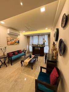 Hall Image of 3350 Sq.ft 4 BHK Apartment / Flat for sale in Byramji Town Nagpur for Rs. 36500000
