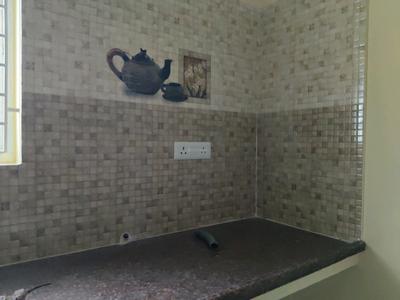 Kitchen Image of 1200 Sq.ft 2 BHK Apartment / Flat for sale in Tharapakkam Chennai for Rs. 9200000