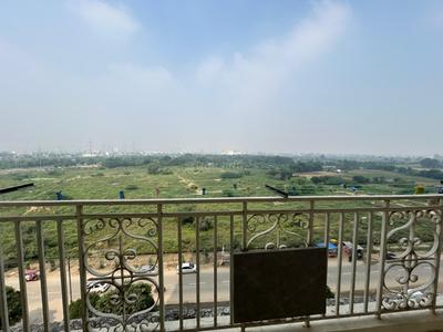 Balcony Image of 850 Sq.ft 2 BHK Apartment / Flat for sale in Mahagun Mantra II, Noida Extension Greater Noida for Rs. 7500000