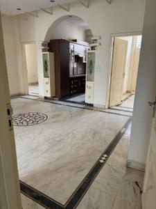 Bedroom Image of 1800 Sq.ft 3 BHK Builder Floor for rent in Sector 46 Gurgaon for Rs. 42000