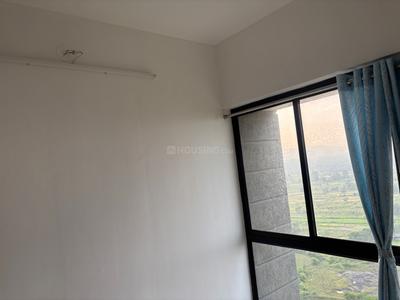 Bedroom Image of 1000 Sq.ft 2 BHK Apartment / Flat for rent in Vardoli Navi Mumbai for Rs. 15000