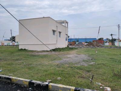 Image of 800 Sq.ft Residential Plot / Land for sale in Ravilla Marutham SRM Avenue Villa, Red Hills, Chennai for Rs. 2680000