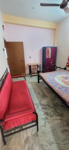 Bedroom Image of 600 Sq.ft 1 BHK Apartment / Flat for rent in Airport Gate no. 1 Kolkata for Rs. 11000