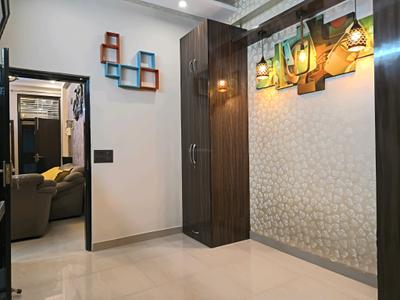 Bedroom Image of 750 Sq.ft 2 BHK Builder Floor for sale in Indirapuram Ghaziabad for Rs. 5900000