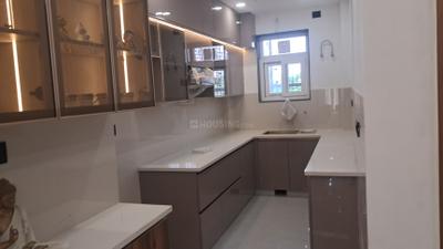 Kitchen Image of 1750 Sq.ft 3 BHK Builder Floor for sale in BPTP District 3, Sector 84 Faridabad for Rs. 17700000