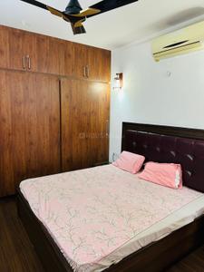 Bedroom Image of 1830 Sq.ft 3 BHK Apartment / Flat for rent in Bestech Park View Residences, Sector 66 Mohali for Rs. 65000